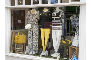 Window from Monday 12th April
