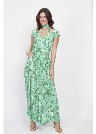 Onjenu | Elizabeth Maxi Dress