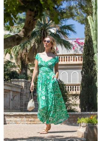 Onjenu | Elizabeth Maxi Dress