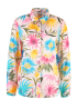 Milano | Flower Print Shirt