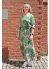 Milano | Palm Dress