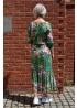 Milano | Palm Dress