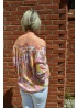 Milano | Paisley Print Blouse