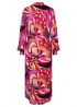 AnaAlcazar | Printed Shirt Dress