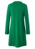AnaAlcazar | Fluted Sleeve Dress