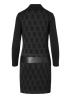 AnaAlcazar | Mixed Dress Omkaya