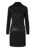 AnaAlcazar | Mixed Dress Omkaya