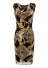 AnaAlcazar | Waterfall Dress Sidakta