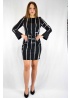 AnaAlcazar | Cuff Detail Dress