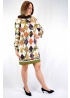 AnaAlcazar | Fur Collar Dress