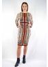 AnaAlcazar | Long Sleeve Dress