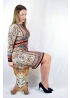 AnaAlcazar | Long Sleeve Dress