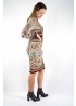 AnaAlcazar | Long Sleeve Dress