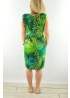 AnaAlcazar | Cekas Belt Dress