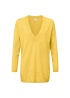 Yaya | Fine Knitted V-Neck