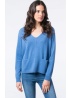 Repeat | V-Neck Cashmere Jumper