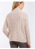 Repeat | Chunky Cable Knit Jumper