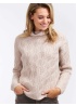 Repeat | Chunky Cable Knit Jumper