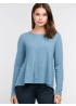 Repeat | Cashmere Peplum Sweater