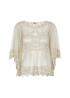 Cream | Auvita Blouse
