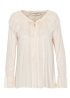 Cream | Lucy Blouse