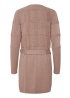 Cream | Valerie Long Cardigan