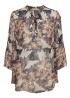 Cream | Luciana Blouse