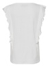 Cream | Sam Top