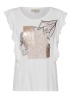 Cream | Sam Top