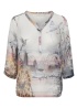 Cream | Addie Blouse
