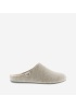 Victoria | Norte Felt Slippers