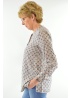 Milano | Geometric Blouse
