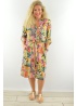Milano | Jungle Print Dress
