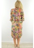 Milano | Jungle Print Dress