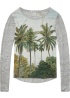 Maison Scotch | Photo Printed Top