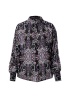Yaya | Paisley Blouse