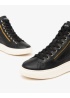 NeroGiardini | Decorative High Top Trainers