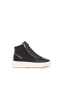 NeroGiardini | Decorative High Top Trainers