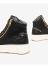 NeroGiardini | Decorative High Top Trainers