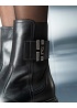 NeroGiardini | Zip Black Chelsea Boots