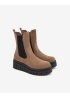 NeroGiardini | Suede Chelsea Boot