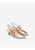 NeroGiardini | Flared Heel Shoes