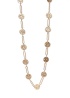 Envy | Long Coin Necklace