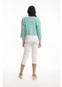 Orientique | Essential Knit Tie Shrug