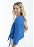 Orientique | Essential Knit Tie Shrug