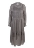 Milano | Metallic Dress