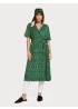 Maison Scotch | Printed Wrap Dress