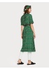 Maison Scotch | Printed Wrap Dress