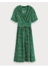 Maison Scotch | Printed Wrap Dress