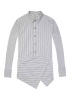 Maison Scotch | Angled Hem Shirt